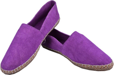 

Miamo Blues Espadrilles For Men(Purple