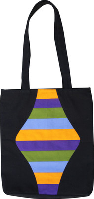 

Ryan Women Casual Multicolor Cotton Shoulder Bag