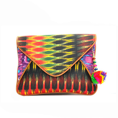 

TUNEROX Girls Evening/Party Multicolor Canvas Sling Bag