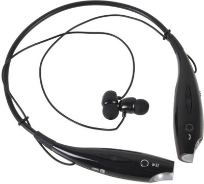 

Aer XA1 ULTRA Compatible HBS-730 sports Wireless Bluetooth Headphones Neckband Type Bluetooth Headset with Mic(Black, In the Ear) Smart Headphones(Wireless)
