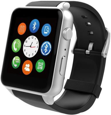 

ROAR HCG_150Y GT08_4G Smartwatch(Black Strap XL)
