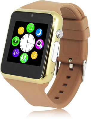 

CloneBeatz CTO_1167O A1_4G smart watch Best in Quality Smartwatch(Beige Strap XL)