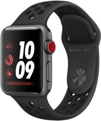 

HOC KOG_1062N A1_ Smartwatch(Black Strap XL)