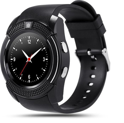 

ETN OMX_573O V8_4G gionee smart watch with camera || smart watch with memory card|| smart watch with sim card support ||fitness tracker|| bluetooth smart watch||Wrist Watch Phone|| 4G Smart Watch ||Best in Quality Smartwatch(Black Strap XL)