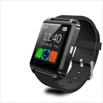 

99 Gems Bluetooth watchinternational Smartwatch(Black Strap Regular)