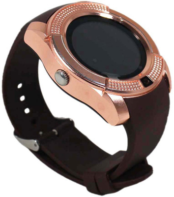 

ETN ETE_627E V8_4G gionee smart watch with camera || smart watch with memory card|| smart watch with sim card support ||fitness tracker|| bluetooth smart watch||Wrist Watch Phone|| 4G Smart Watch ||Best in Quality Smartwatch(Black Strap XL)
