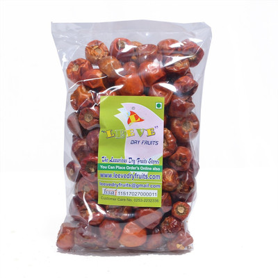 

Leeve Dry fruits Boriya Chilli | Whole Chilli | Tadka Mirch , 200gm(200 g)