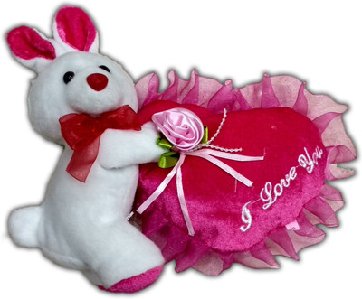 

HRDecoration some one special Gift musical sound Soft teddy bear - 25 cm(Multicolor)