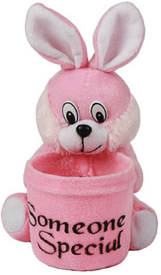 

Tinytot ACS RABBITPENSTAND - 10 cm(Pink)