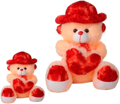 teddy bear with cap 5 feet