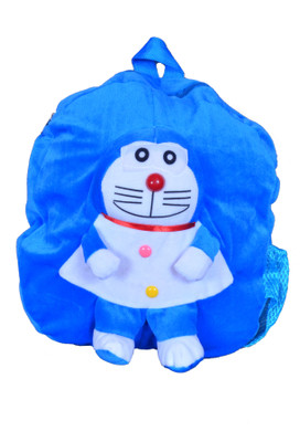 

stuffed toy Design Kids Play School Bag for 3 to 8 Years Child School Bag - 45 cm(Blue)