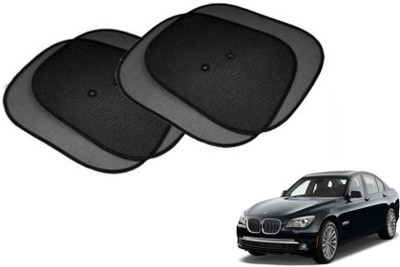 MOCKHE Side Window Sun Shade For BMW 7 Series(Black)