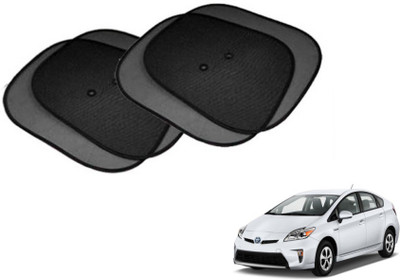 MOCKHE Side Window Sun Shade For Toyota Prius(Black)