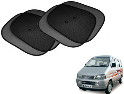 MOCKHE Side Window Sun Shade For Maruti Suzuki Versa(Black)