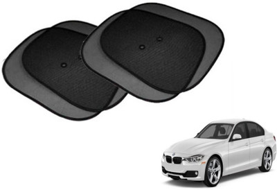 MOCKHE Side Window Sun Shade For BMW 520i(Black)