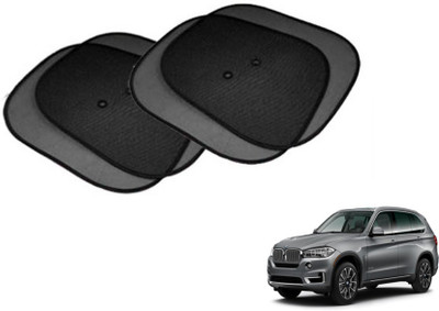 MOCKHE Side Window Sun Shade For BMW X5(Black)