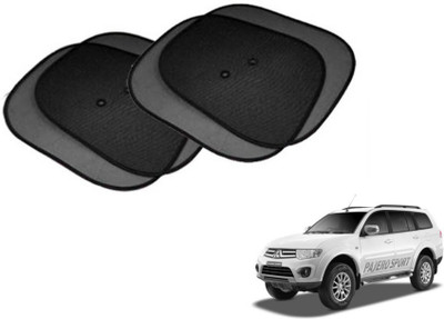 MOCKHE Side Window Sun Shade For Mitsubishi Pajero Sport(Black)