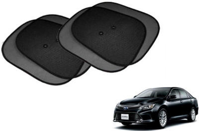 MOCKHE Side Window Sun Shade For Toyota Camry(Black)