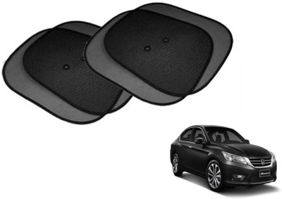 MOCKHE Side Window Sun Shade For Honda Accord(Black)