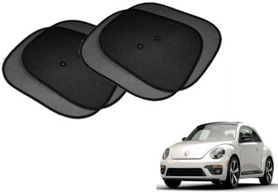 MOCKHE Side Window Sun Shade For Volkswagen Beetle(Black)