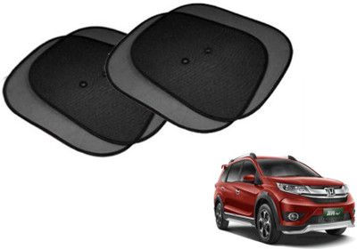 MOCKHE Side Window Sun Shade For Honda BRV(Black)
