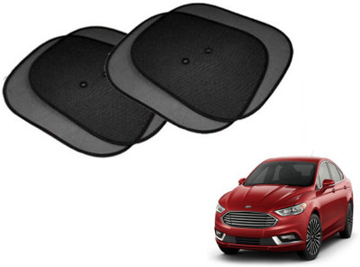 MOCKHE Side Window Sun Shade For Universal For Car Universal For Car(Black)