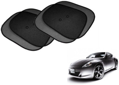 MOCKHE Side Window Sun Shade For Nissan 370z(Black)