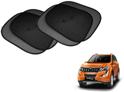 MOCKHE Side Window Sun Shade For Mahindra XUV 500(Black)