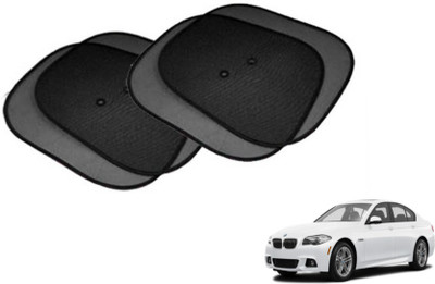 MOCKHE Side Window Sun Shade For BMW 525i(Black)