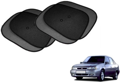 MOCKHE Side Window Sun Shade For Daewoo Cielo(Black)