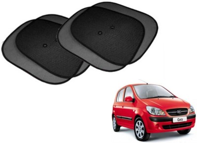 MOCKHE Side Window Sun Shade For Hyundai Getz(Black)