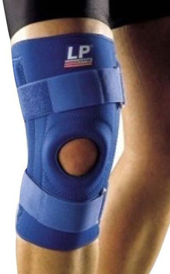 

LP Hinged Knee Support(Blue