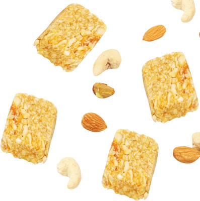 

Ghasitaram Gifts Natural Mango Sugarfree Sweets(800 g, Box)
