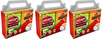 

Waghbakri Instant Tea Ginger Tea(168 g, Box)