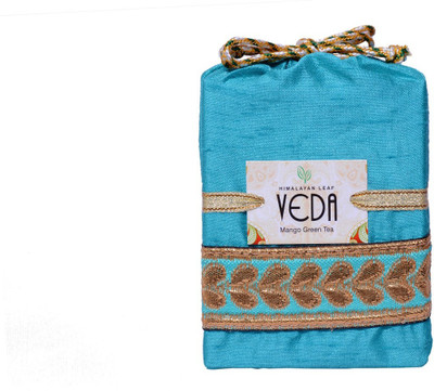

Veda Himalya Leaf Mango Green Tea Mango Green Tea Pouch(100 g)