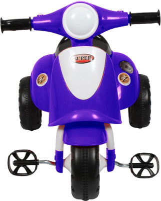 

Stylezone VEZPA Tricycle(Blue)