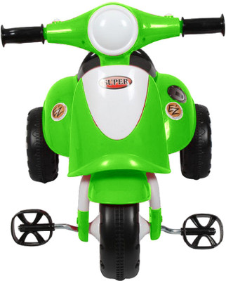 

Stylezone VEZPA VEZPA Tricycle(Green)