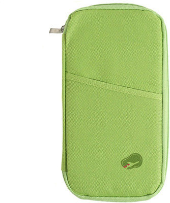 

Generic LAXMI Multifunction Travel Wallet Organizer (Random Color)(Green, Blue, Black, Maroon), Black;blue;green;maroon
