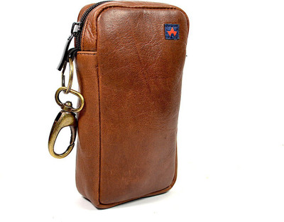 

LUNATIK Mobile Pouch(Brown)