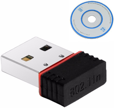 

Etake New Wireless WiFi Connnector 802.11n/g/b Dongle WiFi Network LAN Card long rangeÂ USB Adapter(Black)