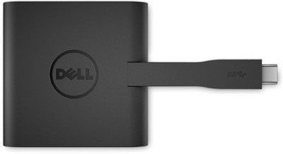 

Dell DA200 USB Adapter(Black)