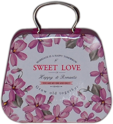 

3NG SWT HNDL JEWELLERY Vanity Box(Multicolor)