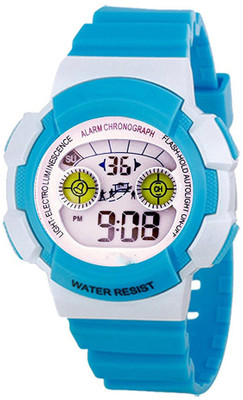 DIRAY MR8540BSKY BLUE M@ingrui Series Watch - For Boys & Girls