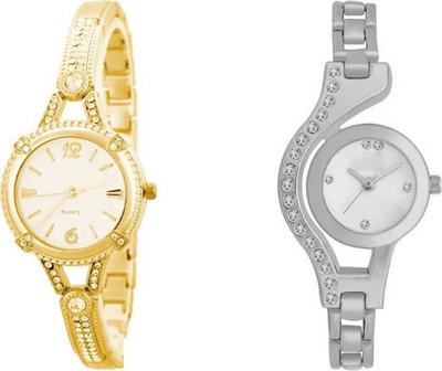 

T TOPLINE New Design Dial and Fast Selling Watch For Girls-JM064 Watch - For Girls