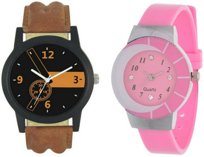 

lik Analog Cupal Watch-1283 Watch - For Men & Women