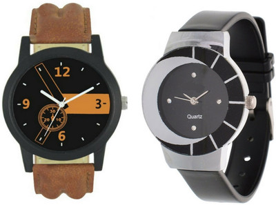 

lik Analog Cupal Watch-1281 Watch - For Men & Women