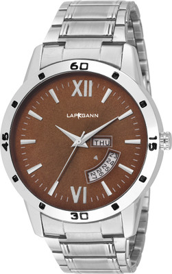 

Lapkgann Couture LCD1024SM05 Day & Date Watch - For Men