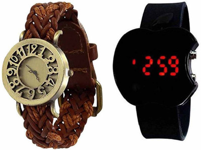 

SIMONE LATEST COMBO FOR MUMMY-SON Watch - For Boys & Girls