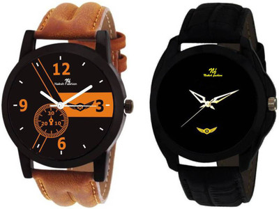 

Naksh Fashion Nak-M2-101-103 Watch - For Men