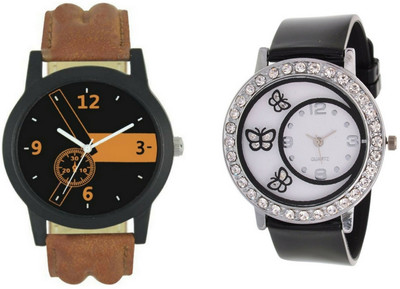 

lik Analog Cupal Watch-1287 Watch - For Men & Women